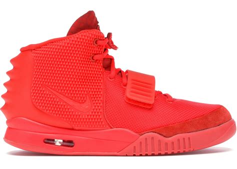 nike air yeezy 2 red october best replica|yeezy red october stockx.